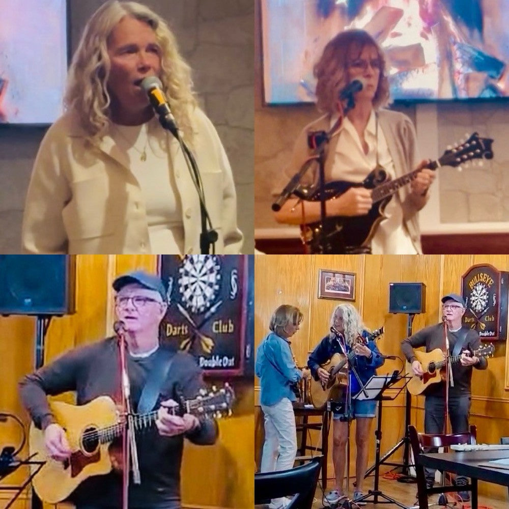John, Martha, and Hanna
