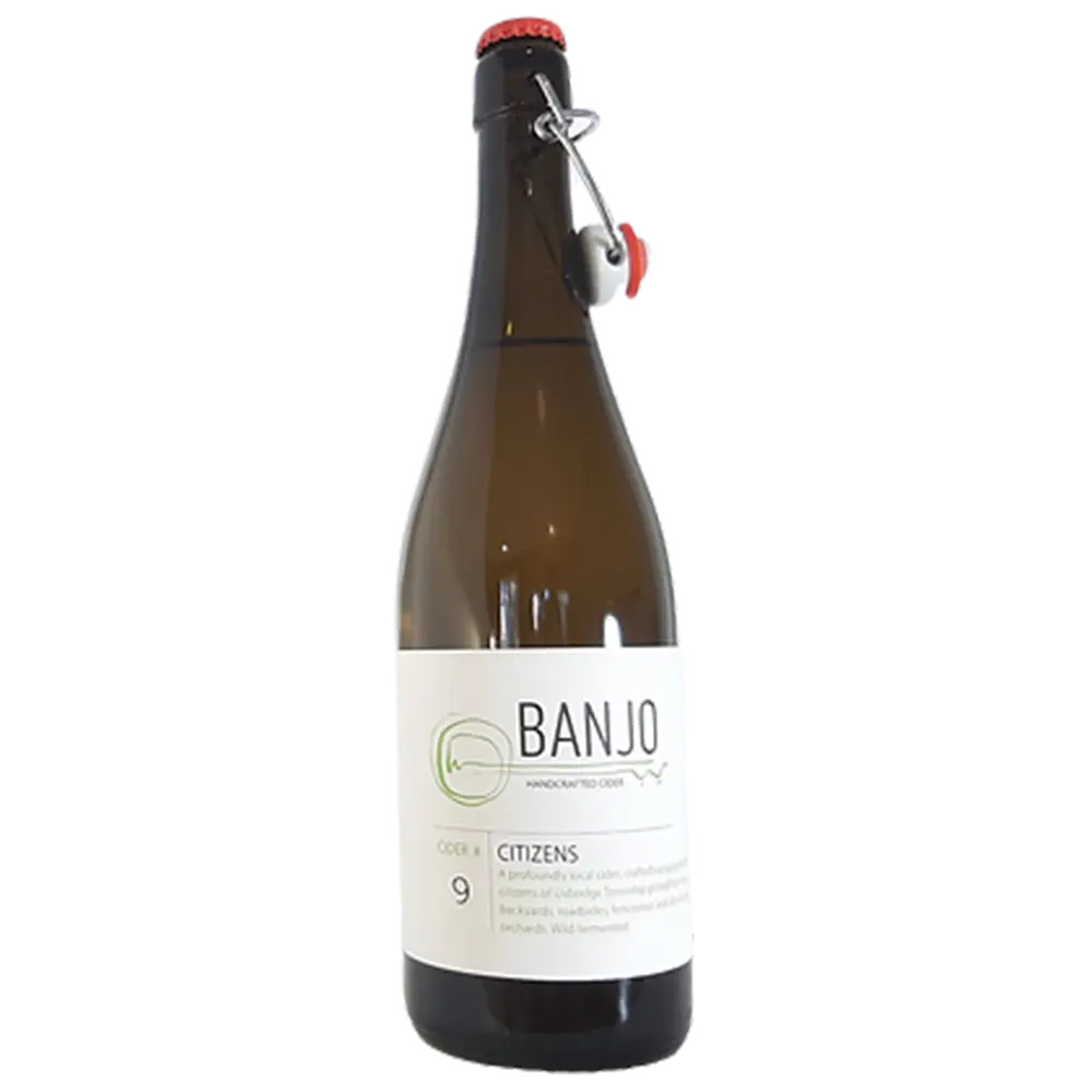 Banjo Cider | Uxbridge, ON