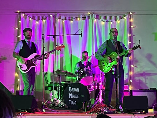 Brian Wride Trio