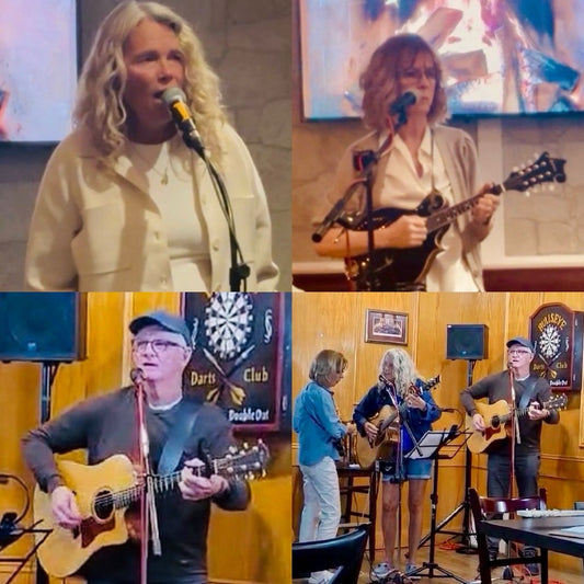 John, Martha, and Hanna