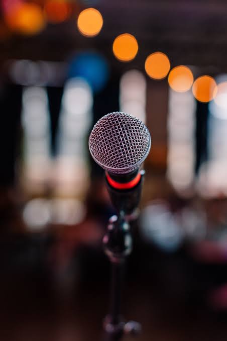 Open Mic on the Patio!